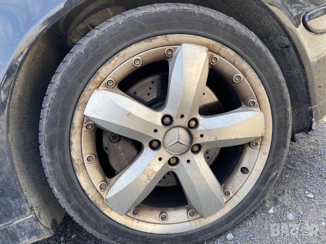 Джанти 18 цола 5х112 , снимка 4 - Гуми и джанти - 43026314