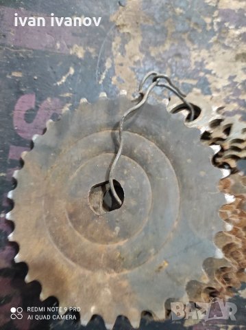 Запчатка Сеялка, снимка 3 - Селскостопанска техника - 32922370