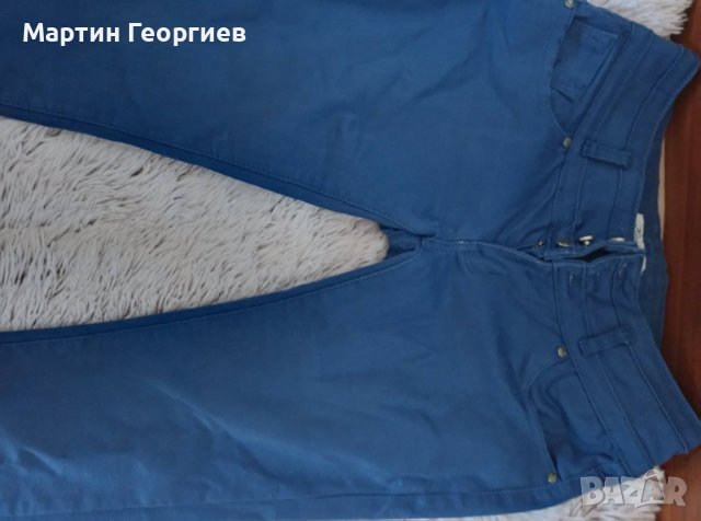 панталон с колан