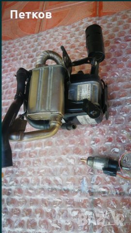 Печка Вебасто Webasto  Vw Touran, снимка 4 - Селскостопанска техника - 33442606