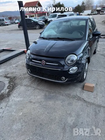 Фиат 500, снимка 3 - Автомобили и джипове - 49516589