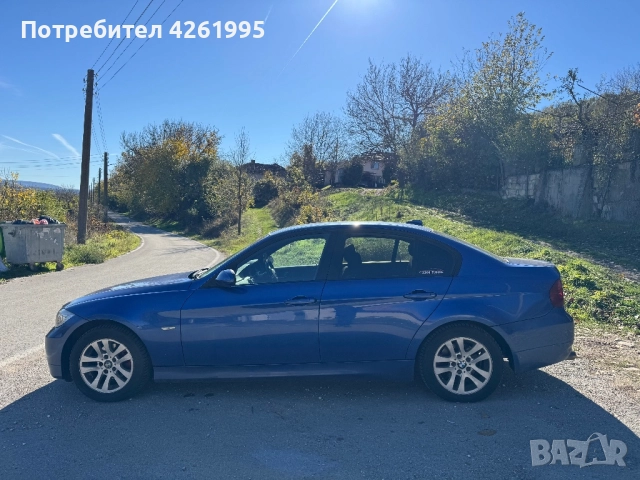 НА ЧАСТИ BMW 320i Газ/Бензин, снимка 7 - Части - 52225083