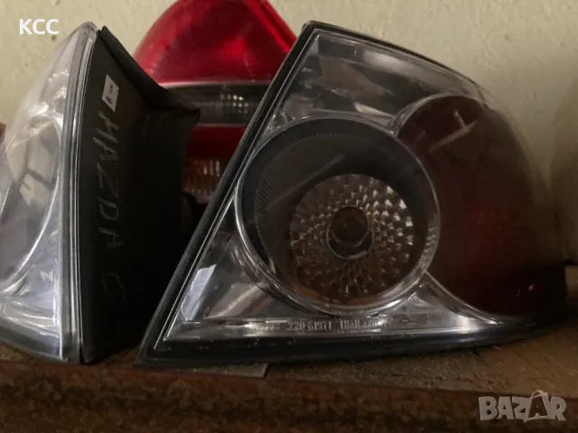 Стопове за Мазда/Mazda 6, снимка 2 - Части - 48005414