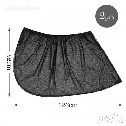 2579 Сенници за коли за страничните стъкла и задната врата, снимка 13 - Аксесоари и консумативи - 28497688