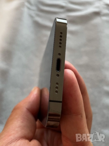 iPhone 13 Pro, 128GB, Graphite, снимка 3 - Apple iPhone - 51785828