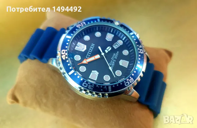 часовник Sitizen, снимка 2 - Мъжки - 48122667