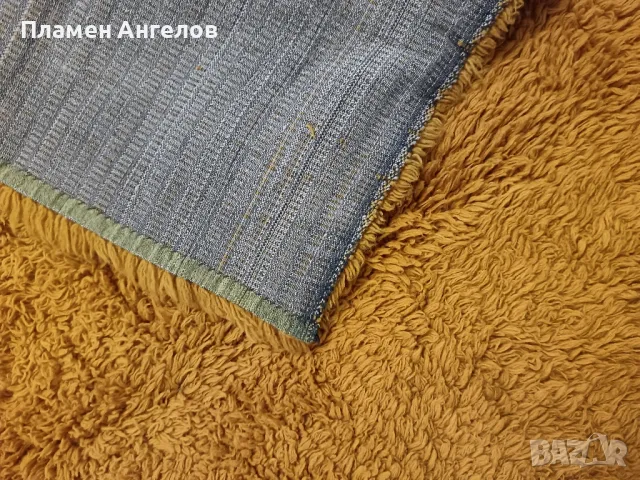 стар - неизползван губер-китеник, снимка 3 - Килими - 48460441