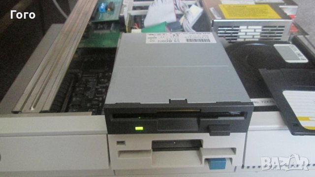Адаптер за флопи на IBM PS/2, снимка 3 - Други - 27675608