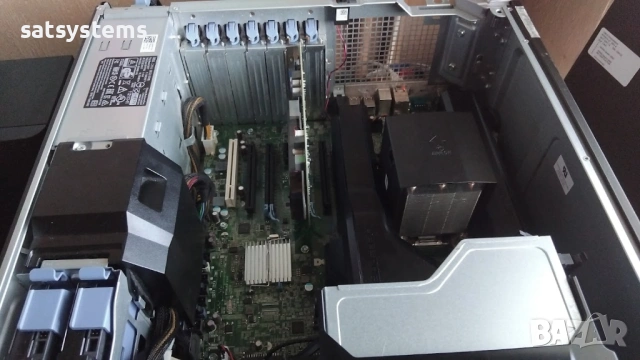 Dell Precision Tower 5810 Workstation Socket LGA2011, снимка 5 - Работни компютри - 53090906