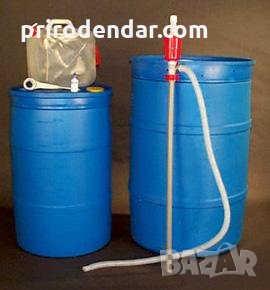  Ръчна голяма помпа за течности, масла, горива, снимка 3 - Други стоки за дома - 33146371