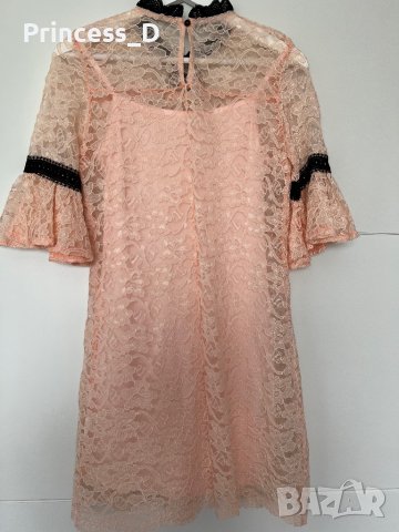  Дантелена рокля Lucy, снимка 5 - Рокли - 36687234