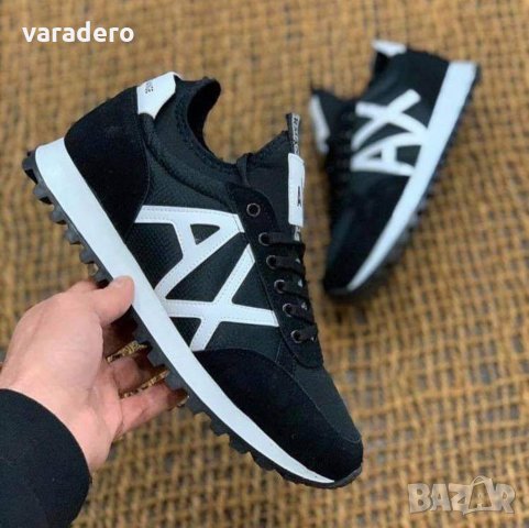 Emporio Armani 39-45, снимка 11 - Маратонки - 33466059