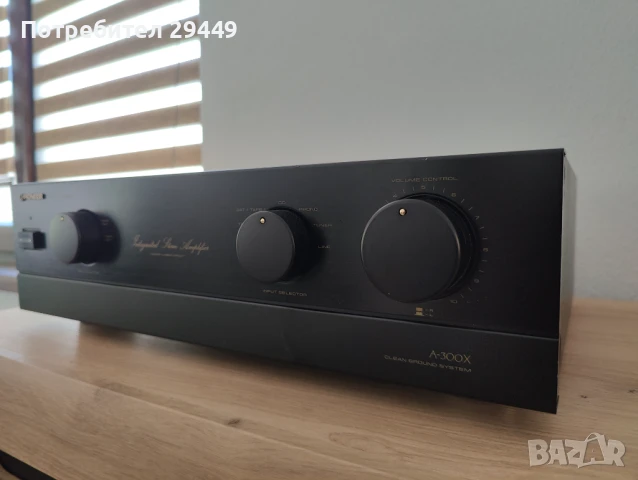 PIONEER A300x, снимка 2 - Ресийвъри, усилватели, смесителни пултове - 50680921