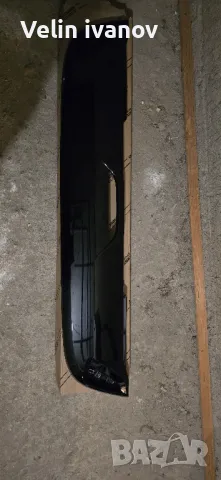 спойлер задна броня за тойота ярис, снимка 5 - Части - 48619530