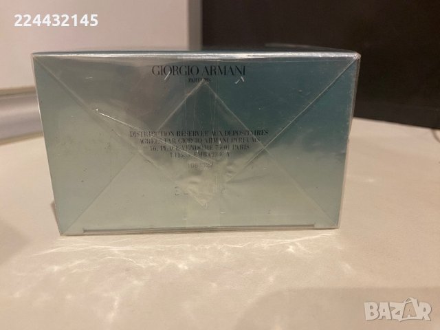 armani acqua di gioia 100ml EDP replica , снимка 4 - Дамски парфюми - 44020673