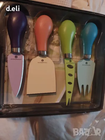 Малки ножове за сирена, снимка 1