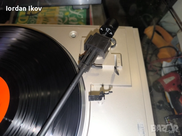 Nordmende RP 1260, снимка 5 - Грамофони - 52633161