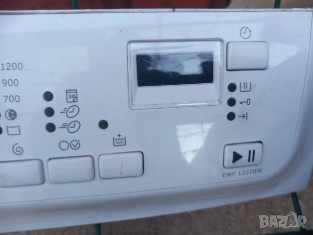 Продавам на части пералня Electrolux EWF12270W, снимка 6 - Перални - 39316347