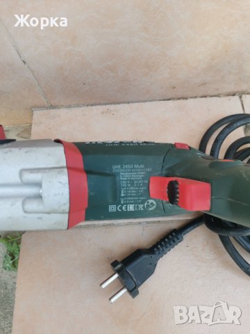 Перфоратор  METABO SBE 780-2 470w , снимка 3 - Бормашини - 38112963