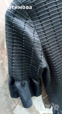 Елегантна блуза, Michael Kors, размер M, снимка 5 - Корсети, бюстиета, топове - 33293590