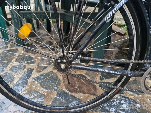 Дамско колело, снимка 5 - Велосипеди - 52186224