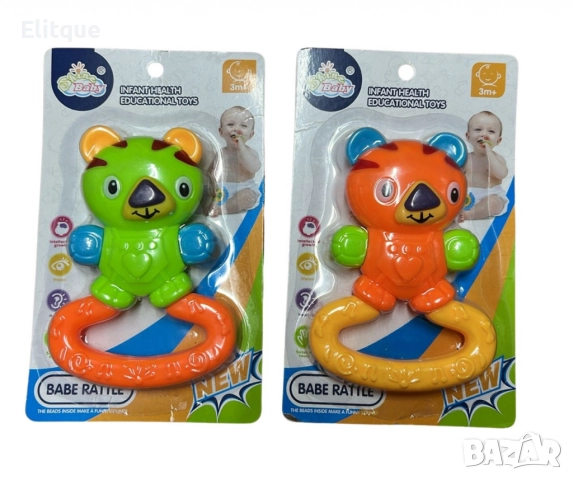 Бебешки дрънкалки, снимка 3 - Други - 52743596