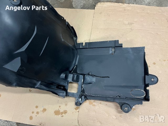 Преден десен подкалник за BMW E46, снимка 2 - Части - 44133478