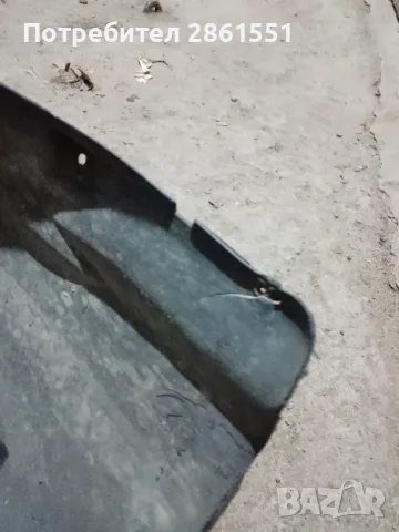 продавам десен подкалник за бмв е36 , снимка 2 - Части - 48931175