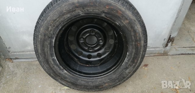 Джанта с гума за Форд Ford, снимка 2 - Гуми и джанти - 43092299