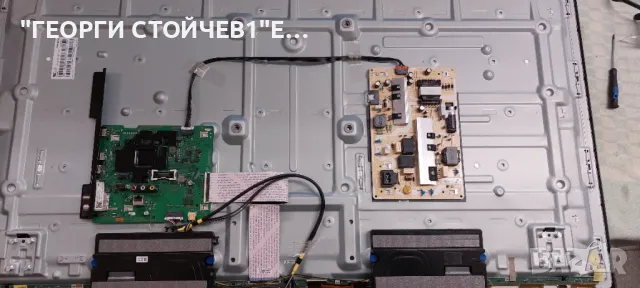 UE50TU8072U  BN41-02756  BN94-15767J  BN44-01054E  BN4401054E CY-BT050HGPR1V 30-50-0D23-3x12-966x12., снимка 3 - Части и Платки - 47982942