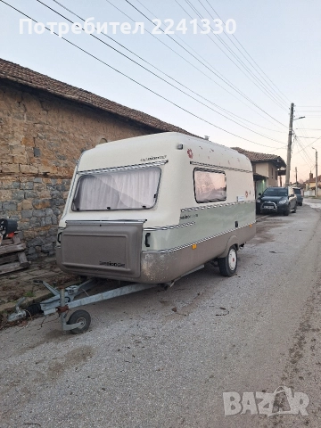 каравана биод, снимка 3 - Каравани и кемпери - 52923015