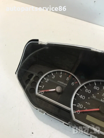 Километраж Скоростомер за KIA Carens 2.0 CRDi (2002-2006) 0K2KC55430A, снимка 2 - Части - 53454879