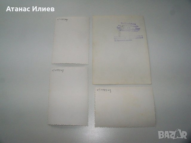 4 соц снимки Renault Viva Grand Sport и дядо Мраз, 1973г., снимка 3 - Други ценни предмети - 39467028