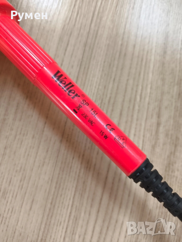 Поялници Weller , снимка 3 - Поялници и запояване - 41698349