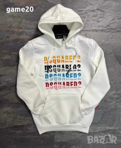 Мъжки суитшърт DSQUARED2, снимка 1