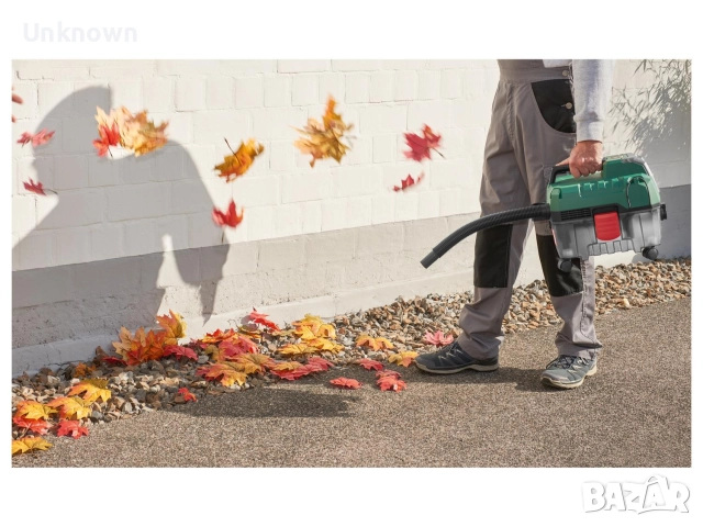 Parkside акумулаторна прахосмукачка , снимка 10 - Прахосмукачки - 52631927