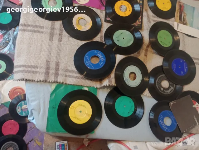 Български грамофонни плочи, снимка 3 - Грамофонни плочи - 48231611