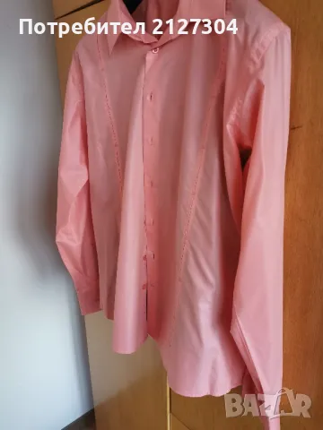 Продавам мъжки костюм, снимка 13 - Костюми - 48356544