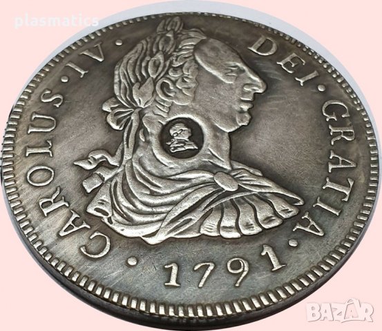 Монета Крал Джордж III 