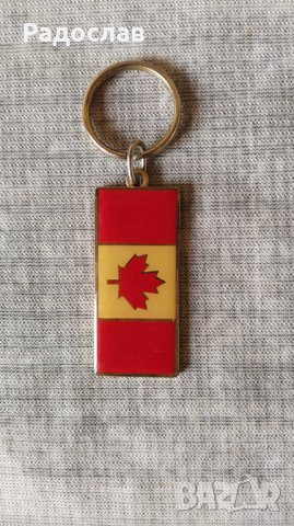 ключодържател Canada  Канада
