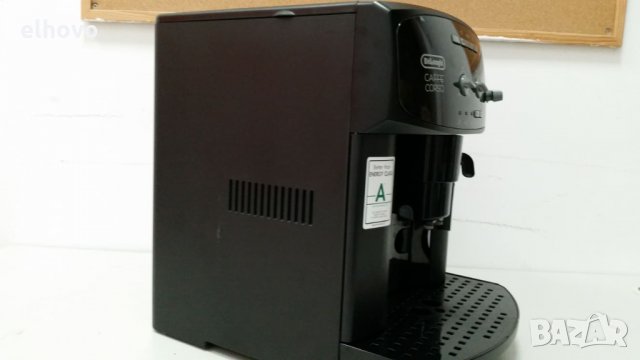 Кафеавтомат Delonghi Caffe Corso esam 2600, снимка 4 - Кафемашини - 27247626