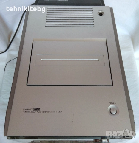 ⭐⭐⭐ Panasonic SA-PM39 ⭐⭐⭐  Система с DVD/CD/MP3, снимка 5 - Аудиосистеми - 35882525
