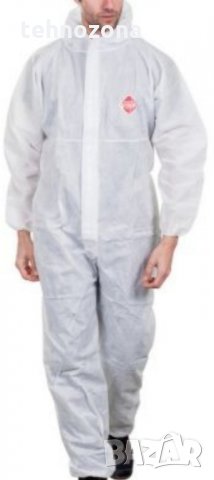 Защитен гащеризон CHEMTEX, снимка 2 - Други - 28297818