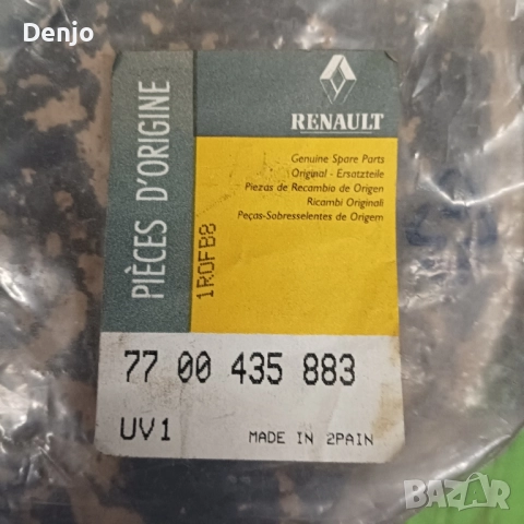 Врата капачка за резервоар на Scenic RX4 