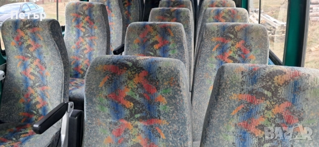 Продавам Бус 8+1 М1, снимка 1 - Бусове и автобуси - 52182553