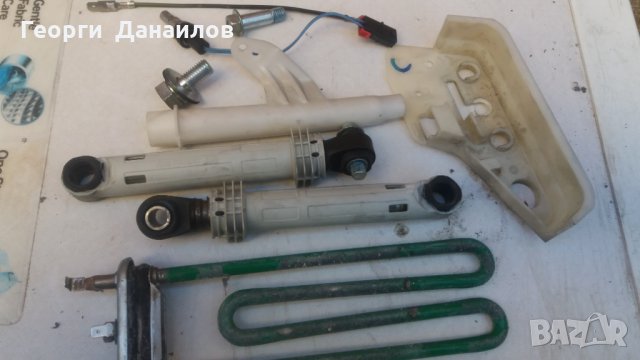 Продавам пералня  Samsung WF70F5E5W2W на части, снимка 16 - Перални - 26871632