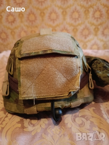 каски размер 61+, снимка 4 - Екипировка - 52318416