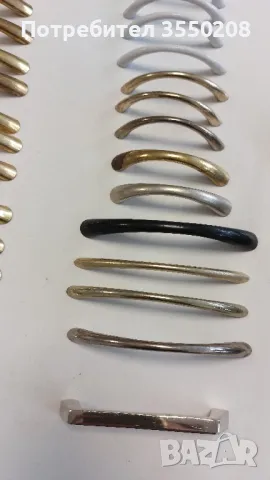 Дръжки за мебели, снимка 6 - Други - 50410343