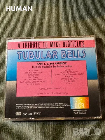 Mike Oldfield , снимка 10 - CD дискове - 48629163