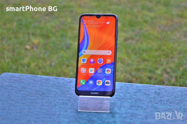 Huawei y6s Перфектен, снимка 2 - Huawei - 43573132